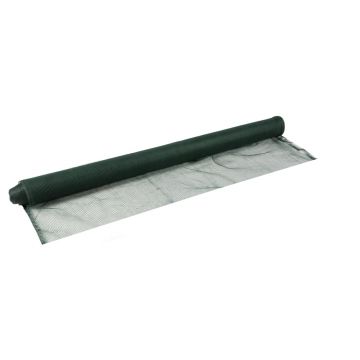 Plasa de umbrire Micul Fermier, 1.75x50m, 50g mp, grad de umbrire 50%, material HDPE, protectie UV