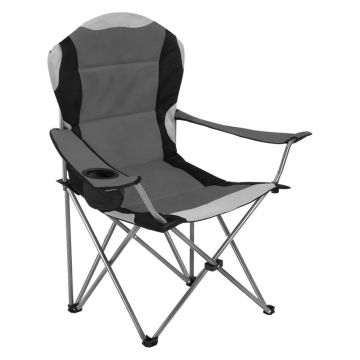 Scaun de camping pliabil Antigua – Garden Pleasure