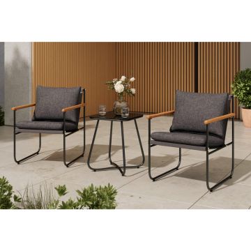 Set De Mobilier Pentru Balcon 3 piese