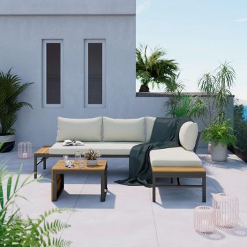 Set Lounge 216/150 cm