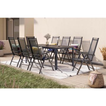 Set Masă Și Scaune Grădină