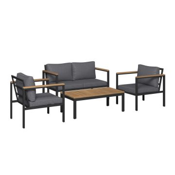 Set Mobilier De Grădină 4 piese