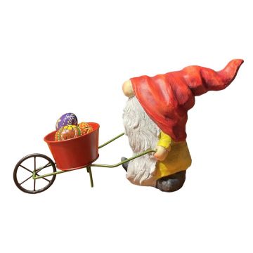 Statuetă de grădină din piatră Dwarf – Garden Pleasure