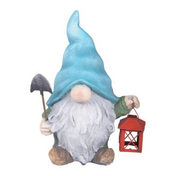 Statuetă de grădină din piatră Dwarf – Garden Pleasure