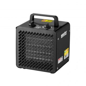 Aeroterma Electrica 230V, 2000W, 2 trepte Hecht3544