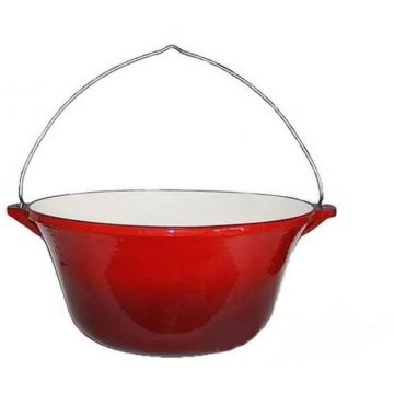 Ceaun Tip Tuci, Fonta, Emailat, 7.2 l, Perfect Home