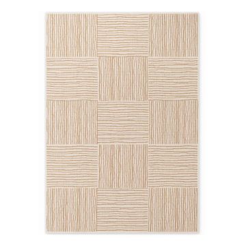 Covor pentru exterior Èu0099i interior crem/Ã®n culoare naturalÄ160x230 cm Haringey Nightingale âu0080Ted Baker