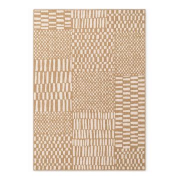 Covor pentru exterior Èi interior crem/Ã®n culoare naturalÄ200x300 cm Haringey Barkham âTed Baker