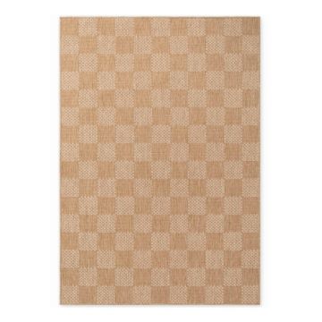 Covor pentru exterior Èi interior crem/Ã®n culoare naturalÄ200x300 cm Haringey Dorothy âTed Baker