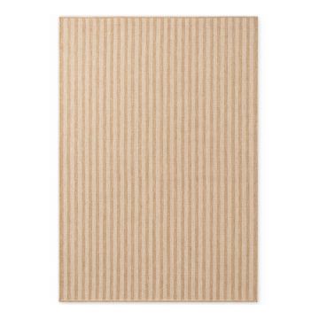 Covor pentru exterior Èi interior crem/Ã®n culoare naturalÄ200x300 cm Haringey Linley âTed Baker