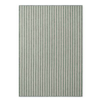 Covor pentru exterior Èu0099i interior verde/crem 160x230 cm Haringey Linley âu0080Ted Baker