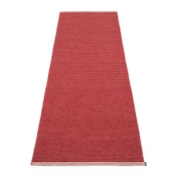 Covor tip traversÄpentru interior Èu0099i exterior roÈu0099u 70x200 cm Mono Blush âu0080Pappelina