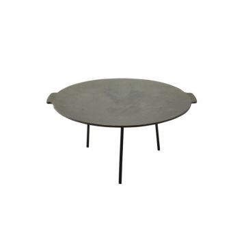Disc de Grill din Fonta, 60 cm, Perfect Home
