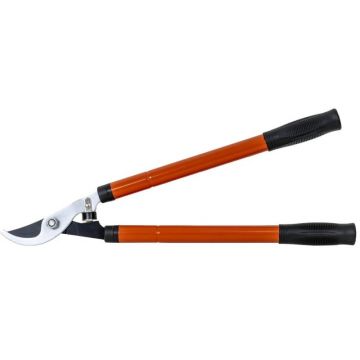 Foarfeca pentru Pomi Reglabila, 56-80 cm, Otel Carbon, Zilan