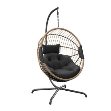 Fotoliu Suspendat 99/200/106 cm