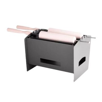 Kit Cuptor pentru Preparat Cozonac Secuiesc, cu Carbune , Perfect Home