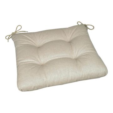 Pernă De Exterior Pentru Șezut in culoare natur