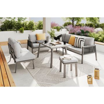 Set Dining Lounge  179/76/75 cm