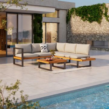 Set Lounge 216/234 cm