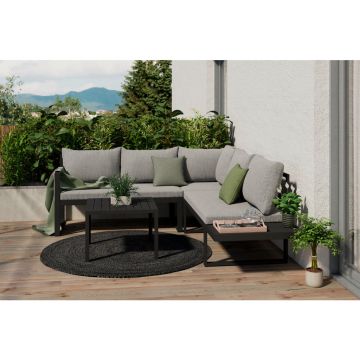 Set Lounge 3 piese  142.5/70/67 cm