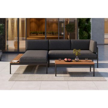 Set Lounge 3 piese 149/99 cm