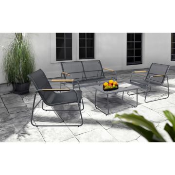 Set Mobilier De Grădină 4 piese