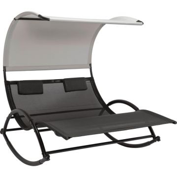 Sezlong Tip Balansoar Havana 139/167/178 cm