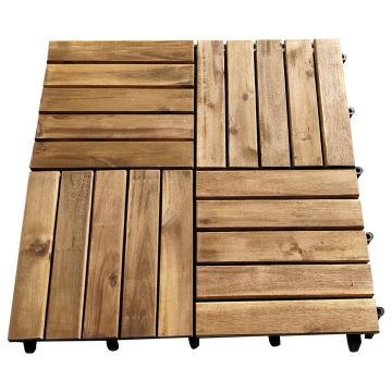 Dală Pentru Terasă 50X50CM 6-ER SET