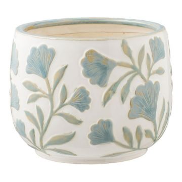Ghiveci decorativ din ceramicÄpentru ierburi aromatice handmade Ã¸ 22,5 cm âu0080House Nordic