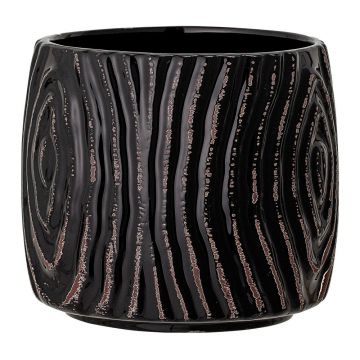 Ghiveci decorativ din gresie Ã¸ 13,5 cm Hena âu0080Bloomingville