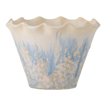 Ghiveci decorativ din gresie Ã¸ 14 cm Bertha âu0080Bloomingville