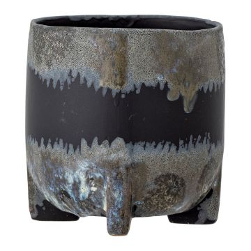 Ghiveci decorativ din gresie Ã¸ 15,5 cm Nasru âu0080Bloomingville