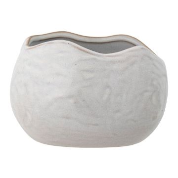 Ghiveci decorativ din gresie Pennie âu0080Bloomingville