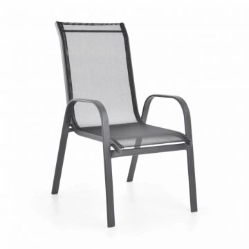 Scaun Gradina Hecht Economy Chair, Design Modern, Stivuibil