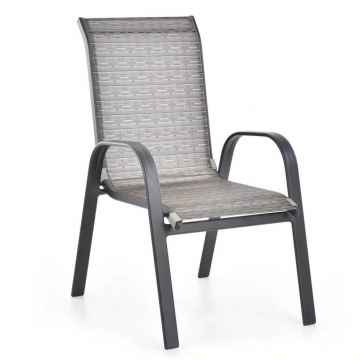 Scaun Gradina Hecht Honey Chair, Lemn de Calitate, Pliabil