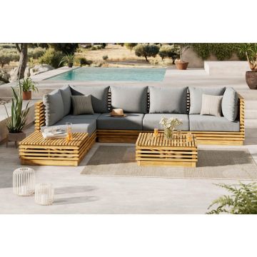 Set Lounge 287/212 cm