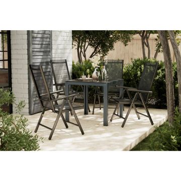 Set Masă Și Scaune Grădină