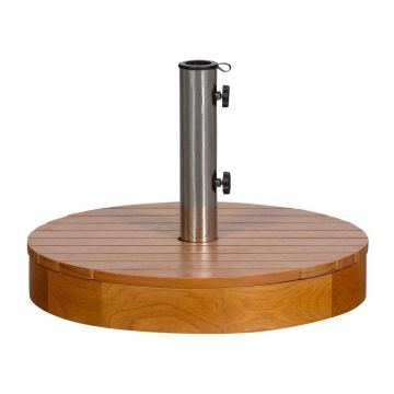 Suport pentru umbrele din lemn Monica âu0080WOOOD