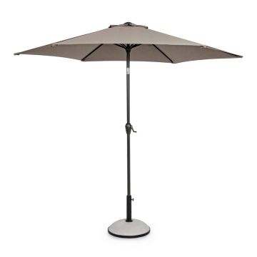 UmbrelÄde soare taupe Ã¸ 270 cm Kalife âu0080Bizzotto