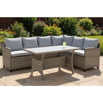 Set Lounge 3 piese 234/178 cm