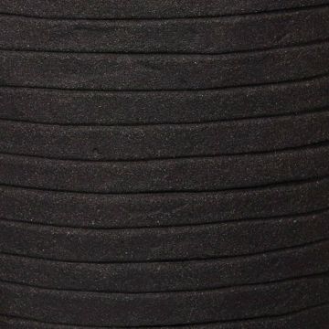 Capi Jardinieră Nature Row, negru, 40x40 cm, pătrat, KBLRO903