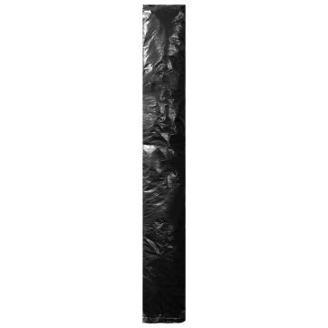 vidaXL Husă de umbrelă cu fermoar, 250 cm, PE