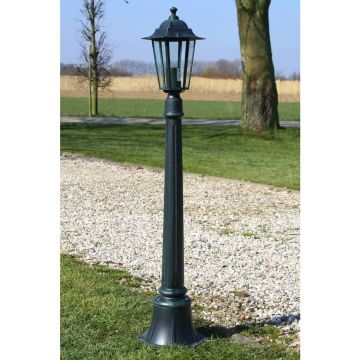 vidaXL Lampă de grădină Preston, 105 cm