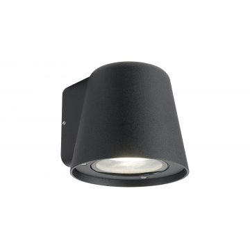 Aplica Mandal 7959 Negru Mat Aplica Mandal 7959 Negru Mat