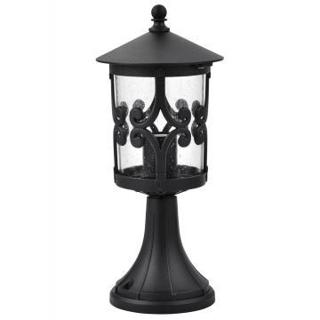 Lampadar Palma 8537 Negru