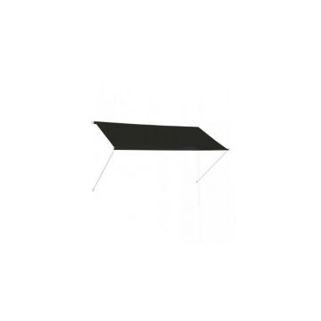 Copertina retractabila, antracit,  250 x 150 cm