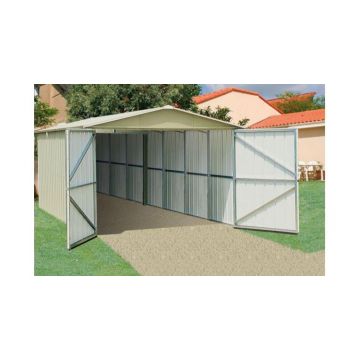 Magazie  MEGA din tabla GG102, 3 x 6,4 metri
