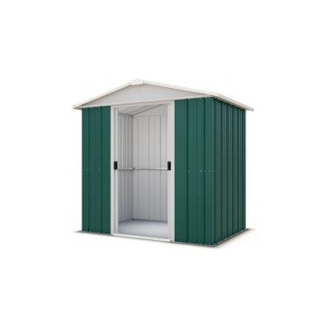 Magazie pentru curte metalica G65, 202 X 137cm