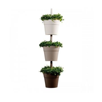 Set ghivece suspendate Rainbow Planter - Maroniu