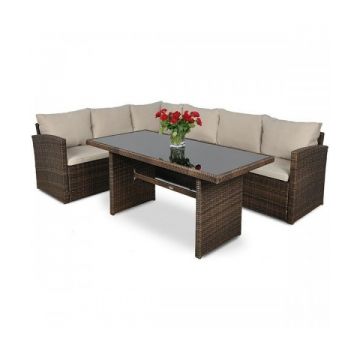 Set mobilier gradina Caprice Maro